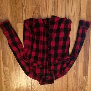 Faded Glory Men’s Medium Flannel
